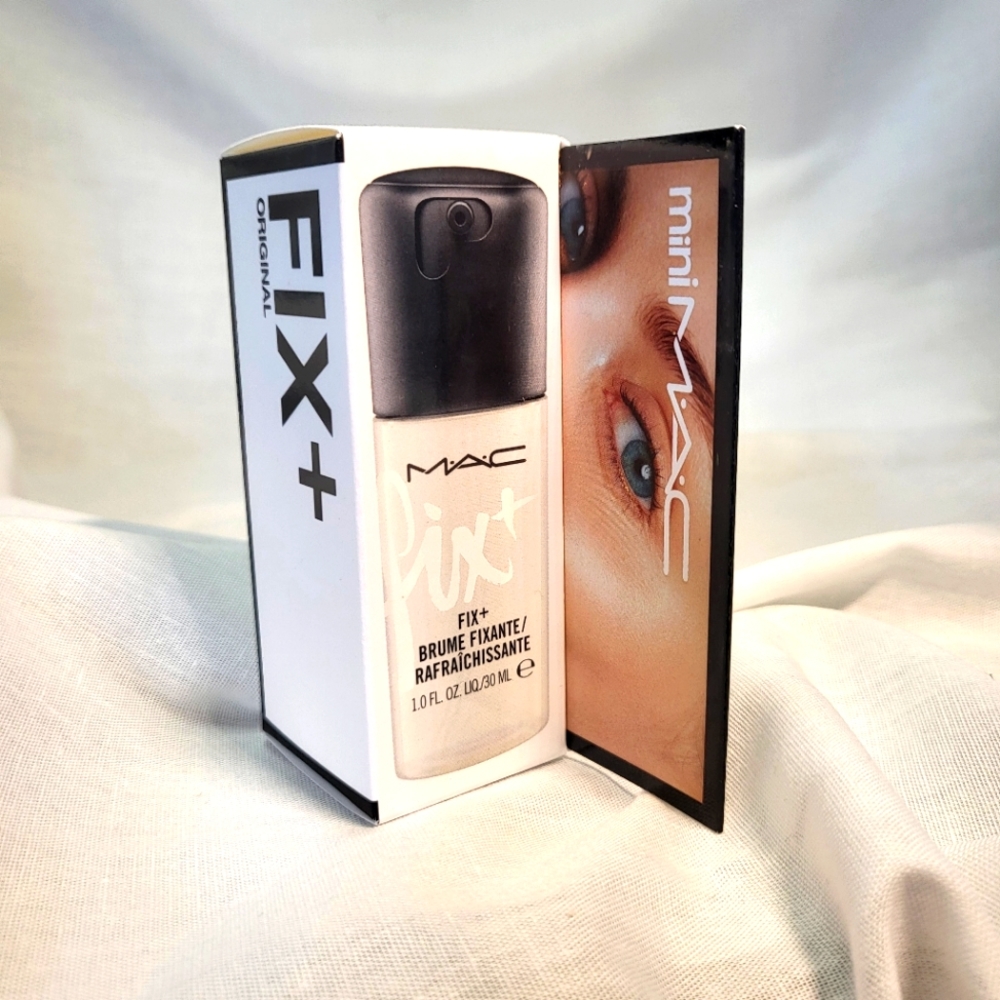 🏷3/$15🏷 PREP + PRIME FIX+ / MINI M·A·C ~ 1.0 oz/30 mL ~ NIB